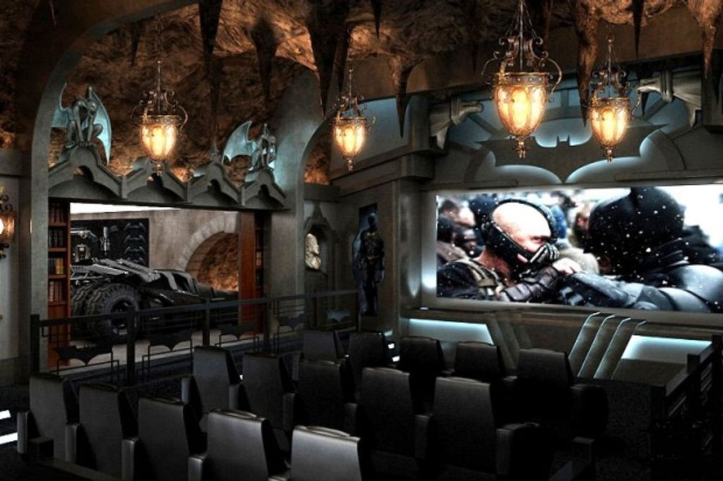 The top 10 home cinemas of your dreams