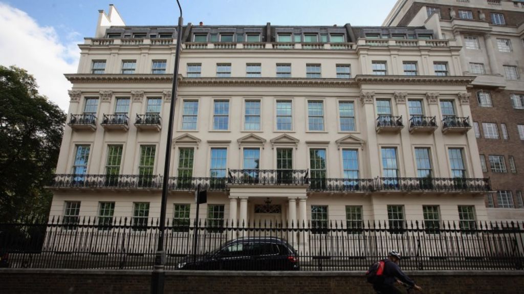 London Home Owner Mulls Over 593m Offer For Knightsbridge Mansion