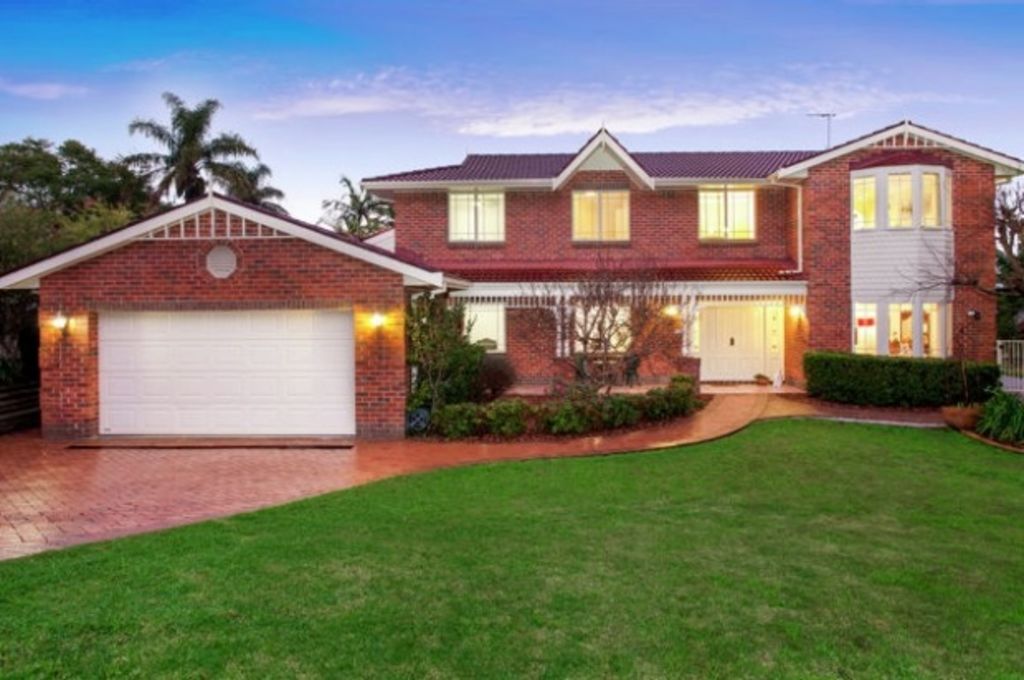 Sydney's house-price growth hottest in north-west