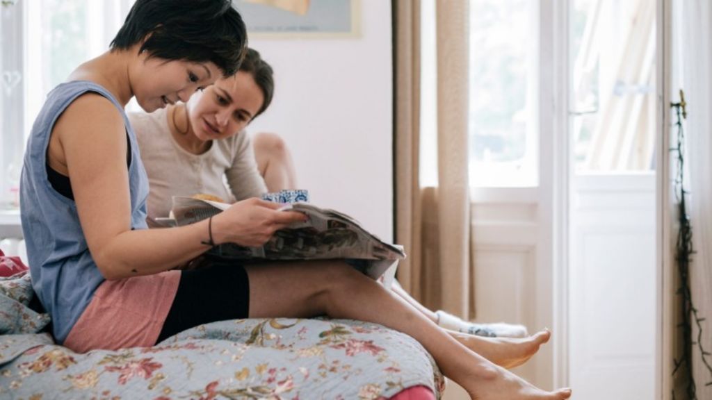 Buying with friends is a practical and increasingly common way to get your foot on the property ladder. Photo: Ingrid Kurtz