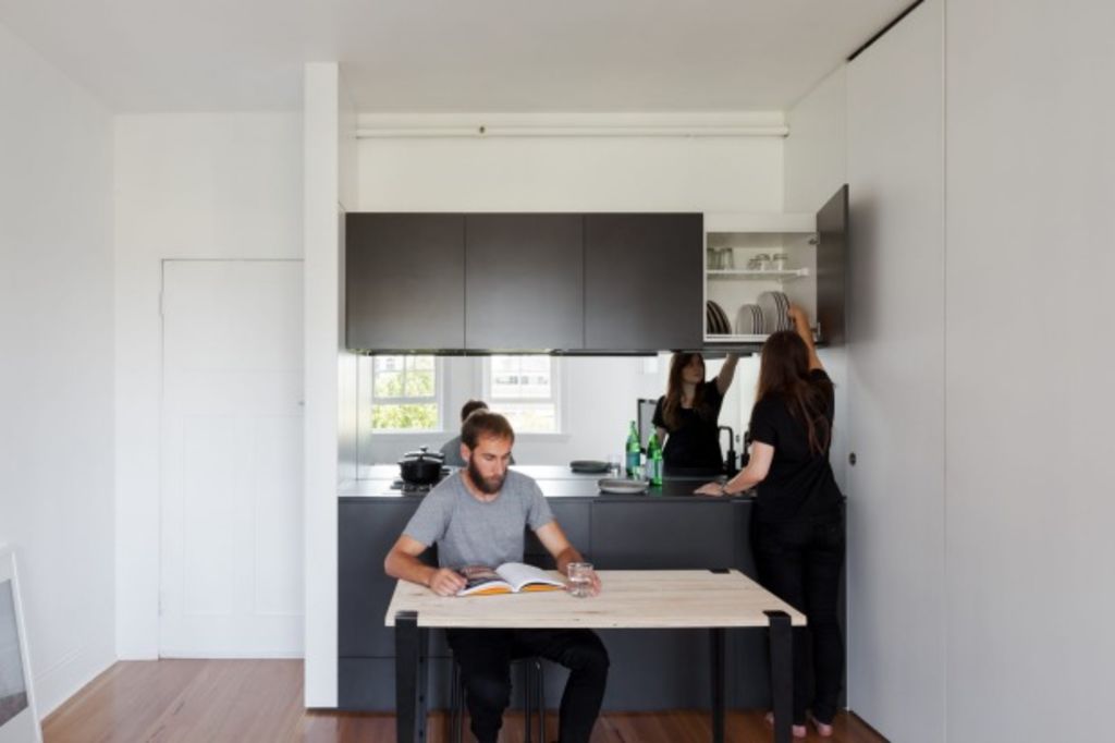 Clever 27 square metre unit named 'Best Apartment' in Australia