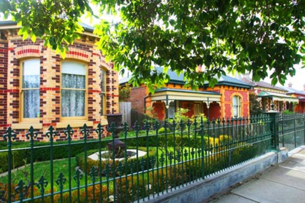 Best streets Moonee Ponds