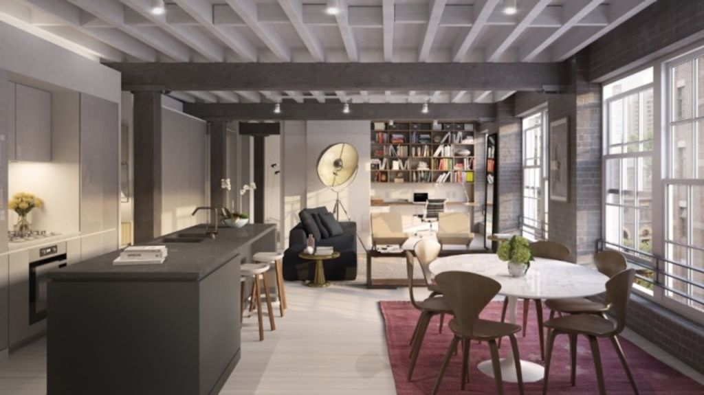 Surry Hills landmark Griffiths Teas apartments sell out