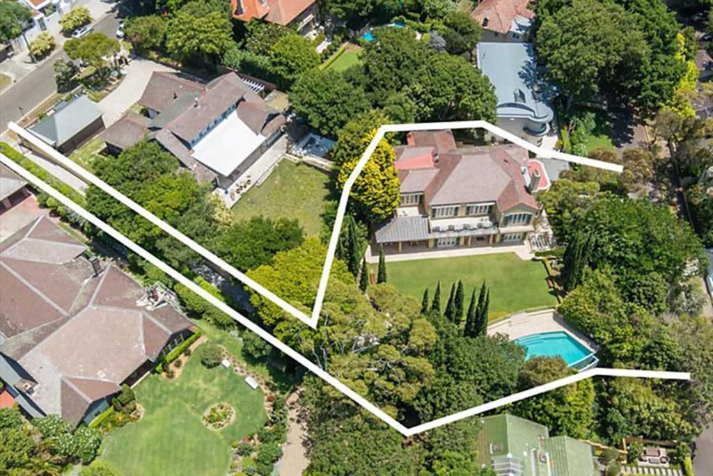 Bellevue Hill home sells for 19 million