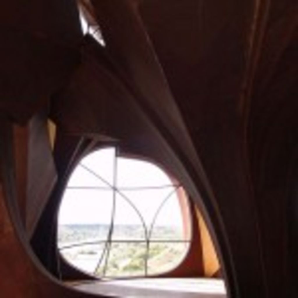 Ransom Canyon House an unfinished masterpiece