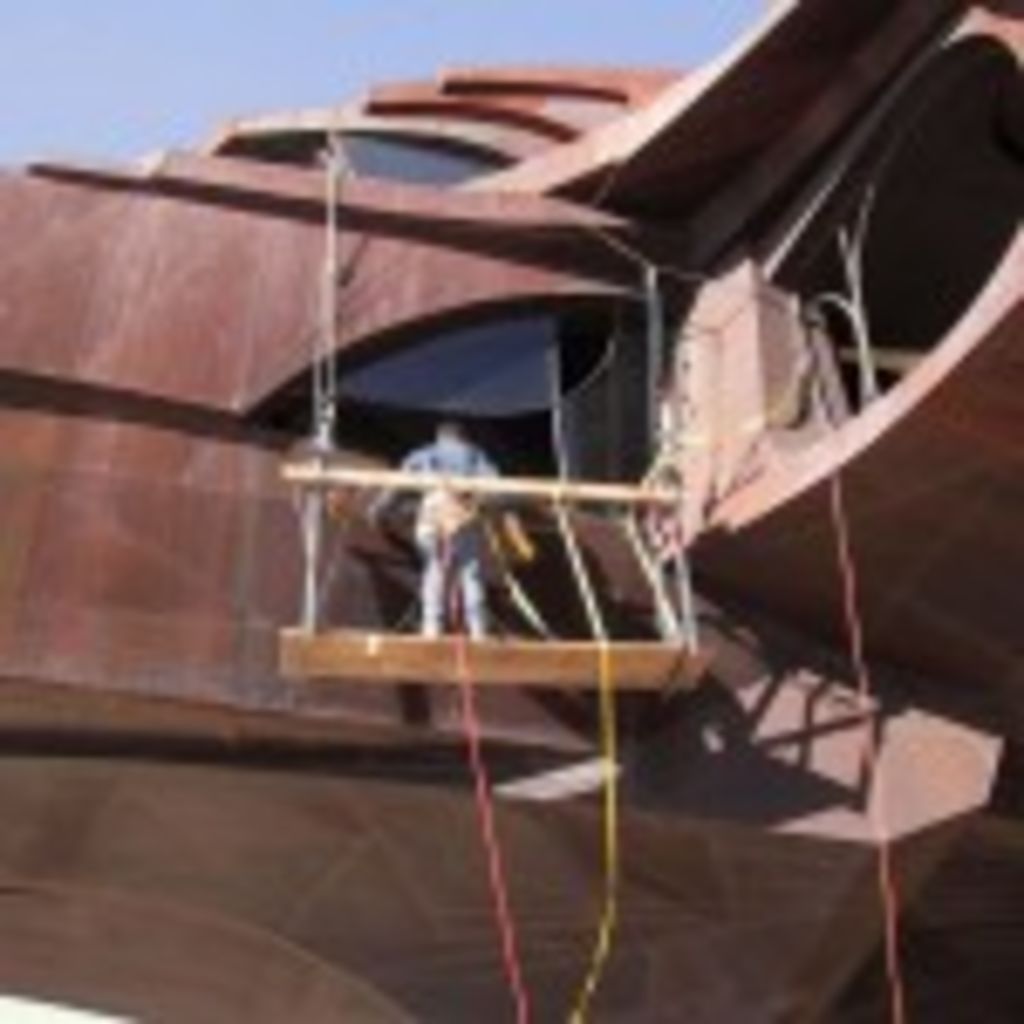 Ransom Canyon House an unfinished masterpiece