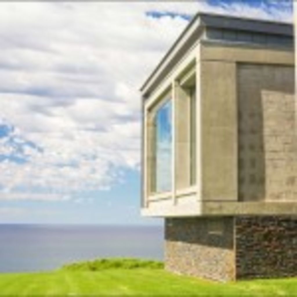 Kerry Moran offers her Kiama landmark trophy for 7.5 m+