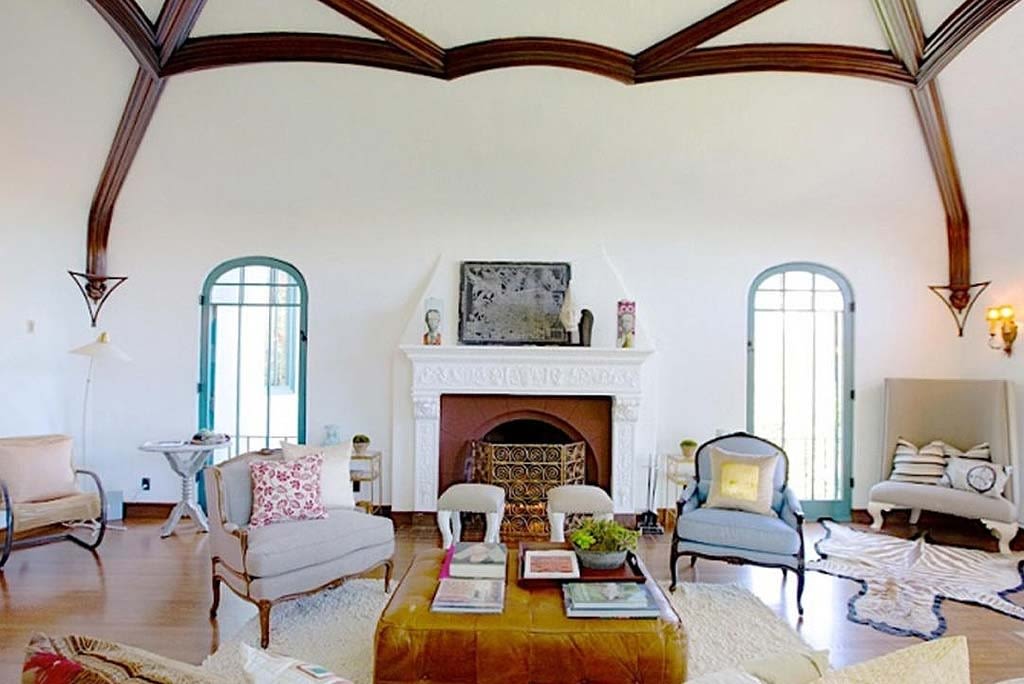 Pop Singer Sia Buys Enchanting LA Home For 6 5 Million   0 Sia House 8 1024 1024x684 