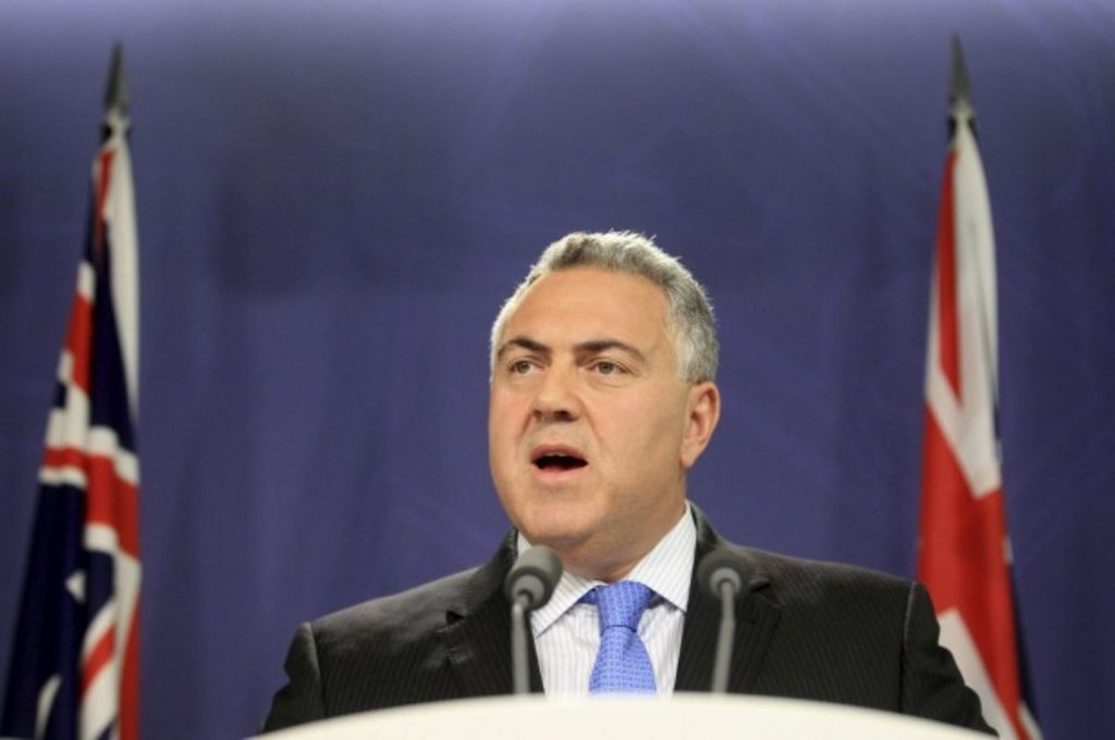 Joe Hockey announces forced sale of six homes bought by foreign investors 