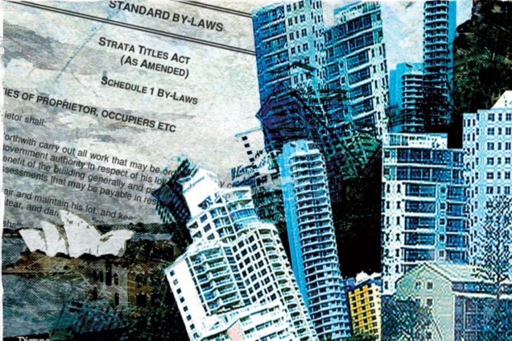 Change.org campaign targets forced sales of strata blocks