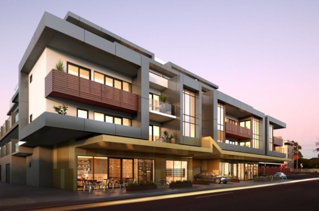 Carnegie a ripe suburb for apartment living