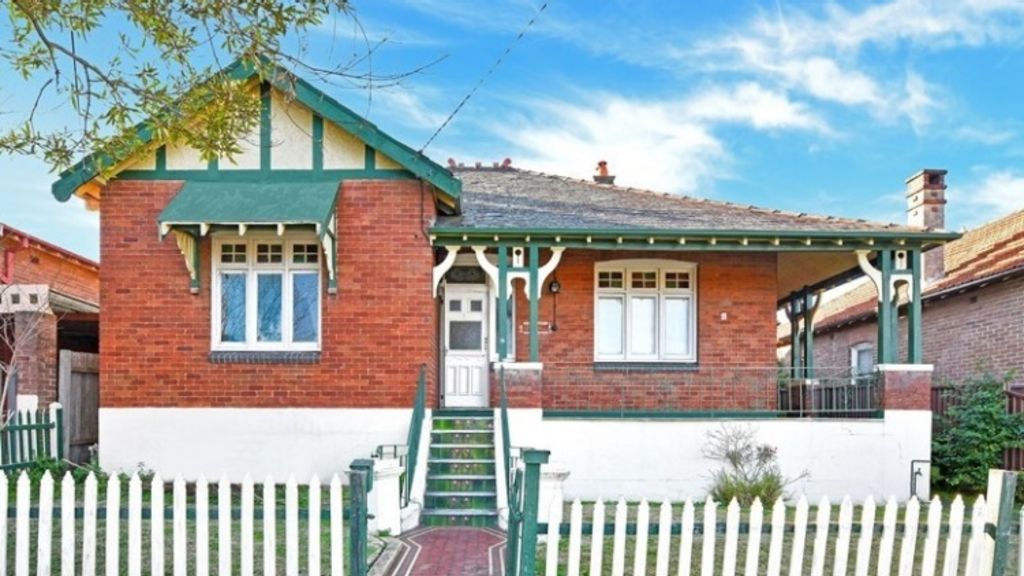 A four-bedroom Federation home at 11 Swan Avenue, Strathfield, sold for $2,460,000 – $320,000 above reserve. Photo: Supplied