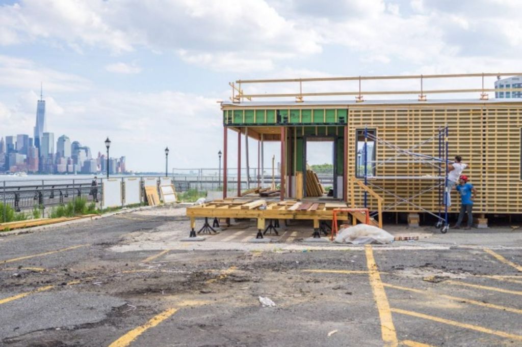 Solar-powered, hurricane-proof Sure House breaking ground