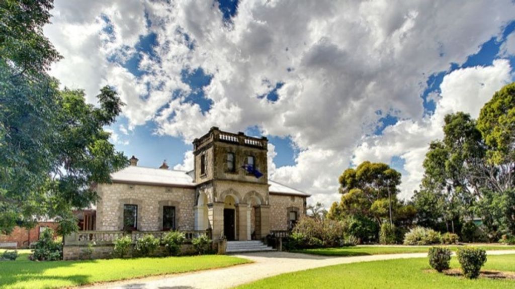 Adelaide mansion nicknamed ‘The Castle’ sells for 2.5 million