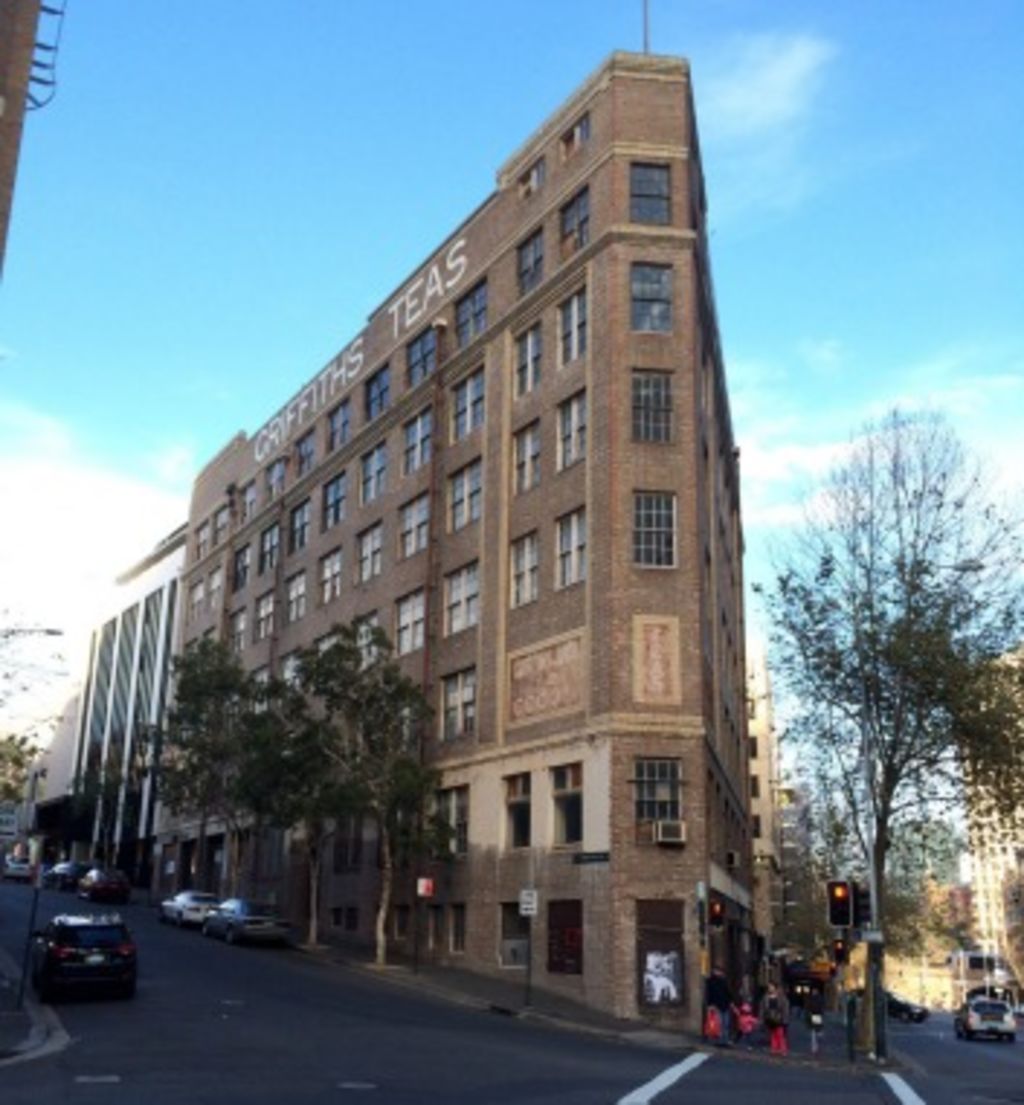 Surry Hills landmark Griffiths Teas apartments sell out