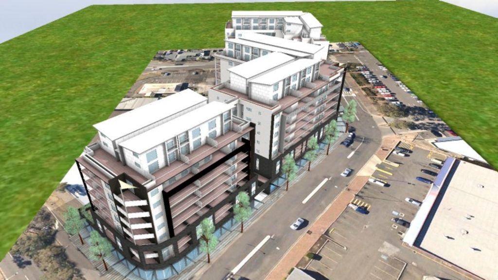 New 68 million apartment tower planned for Mount Druitt