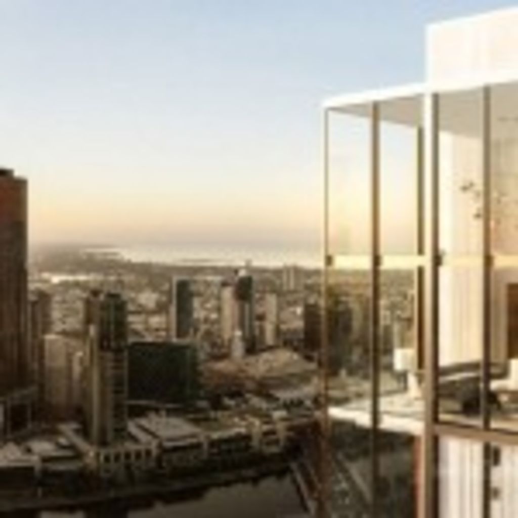 You Wish Penthouse luxury in Melbourne CBD