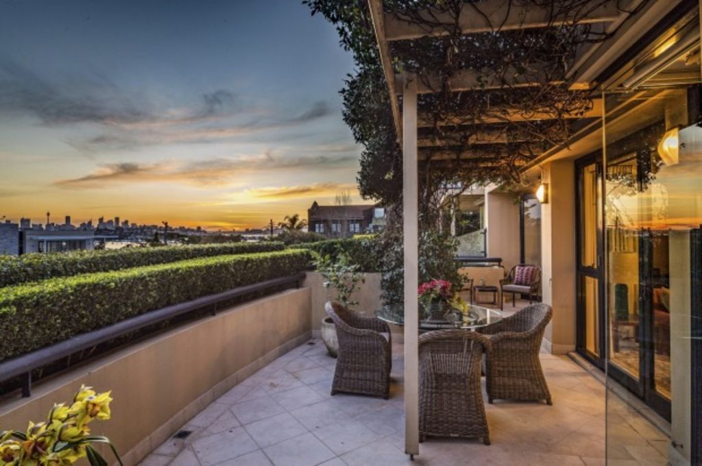 Apartment of the week Rose Bay