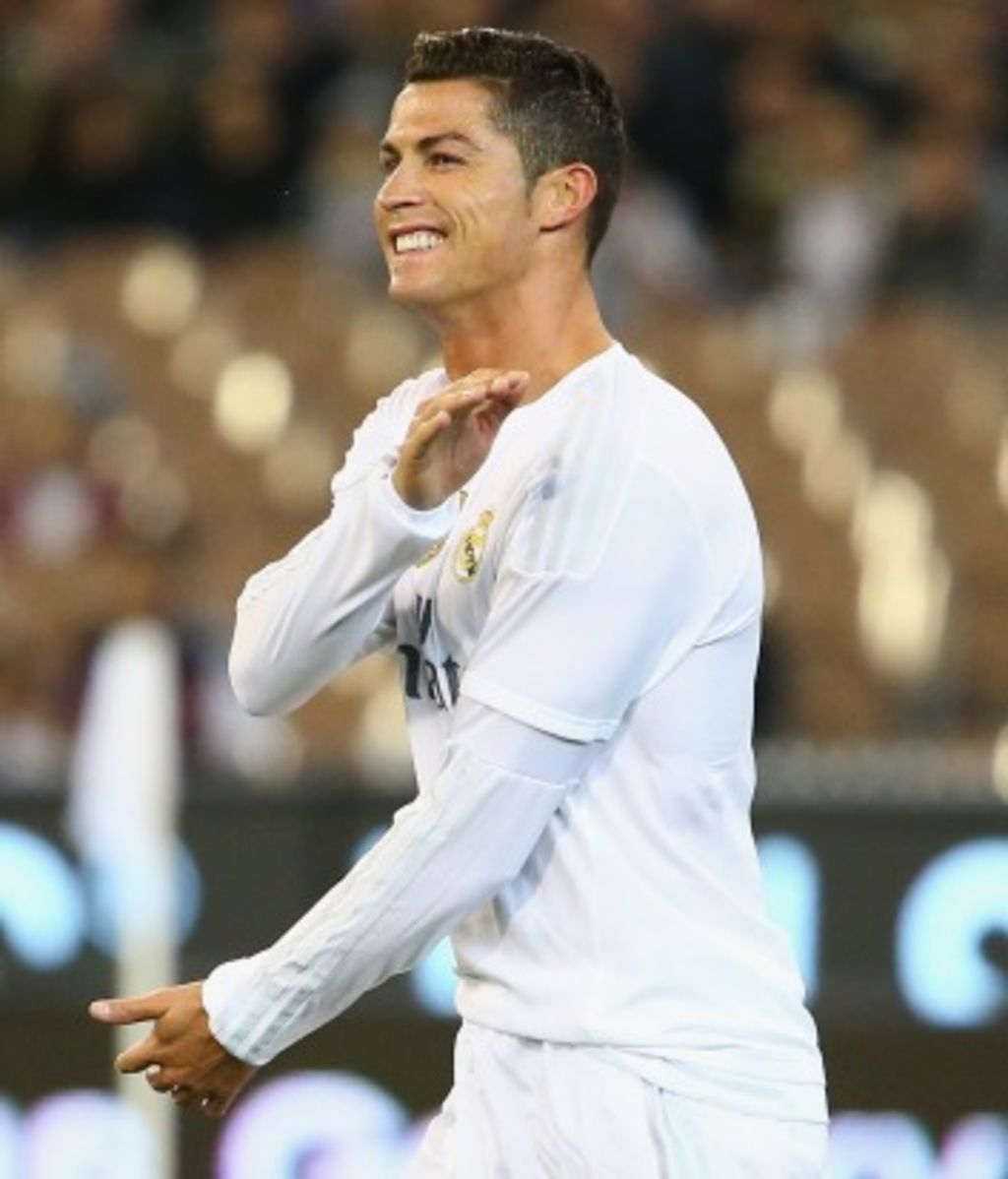 Cristiano Ronaldo buys $26 million 50 Shades apartment