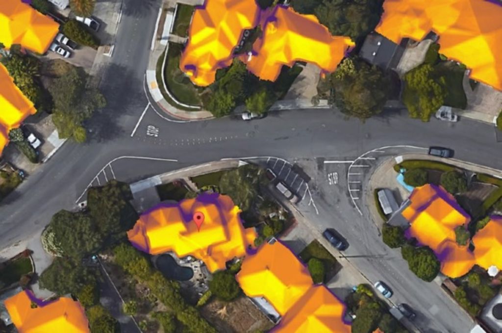 Google can tell if you should get solar panels