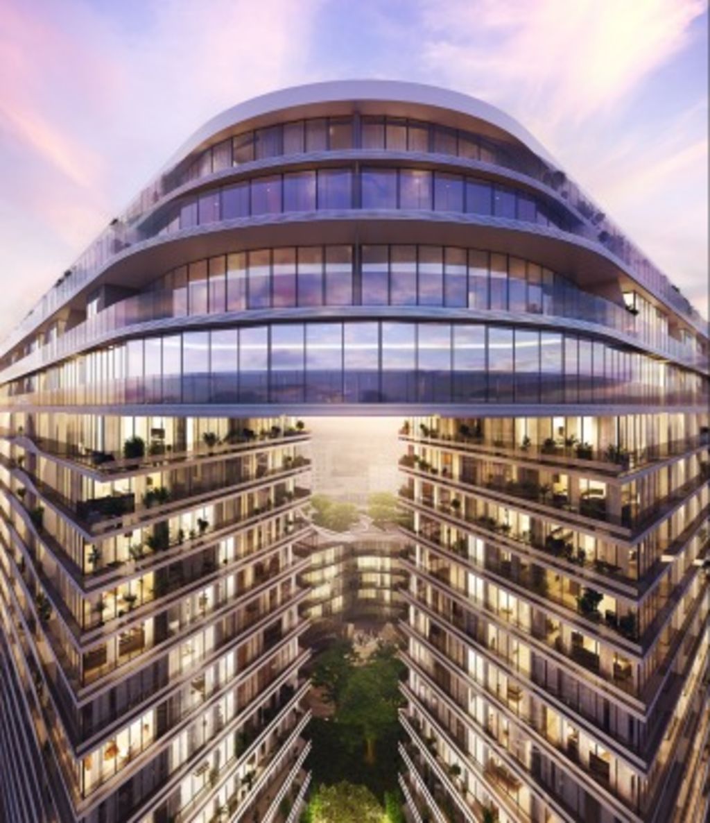 Sydney’s first new high street in a century revealed at Green Square