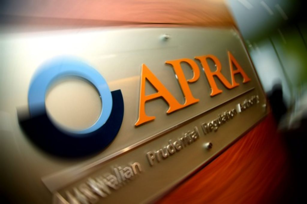 APRA figures: investor lending set to slow