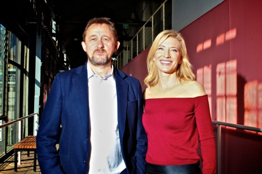 Cate Blanchett and Andrew Upton's $20 million Sydney mansion has sold
