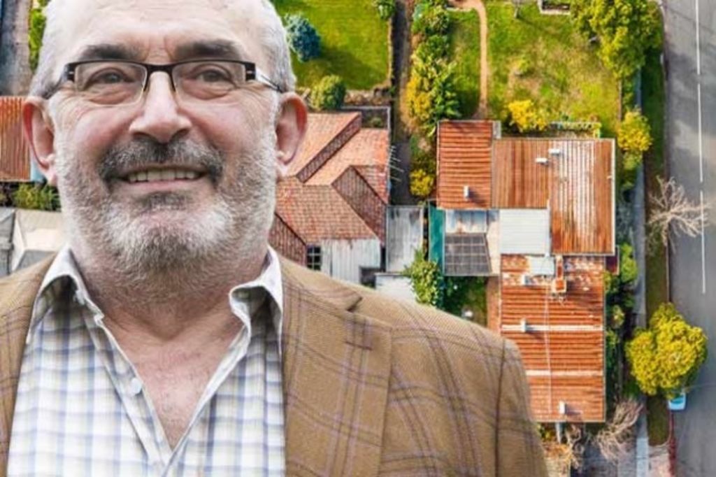 The neighbour with $6 million foresight
