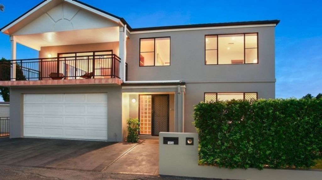 The three-bedroom Merewether home sold for $731,000.