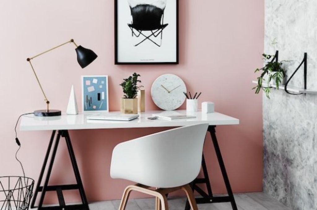 8 adult ways to decorate with pink