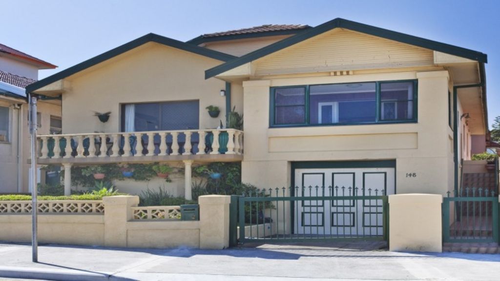 One of Bondi Beach’s last freestanding houses up for sale