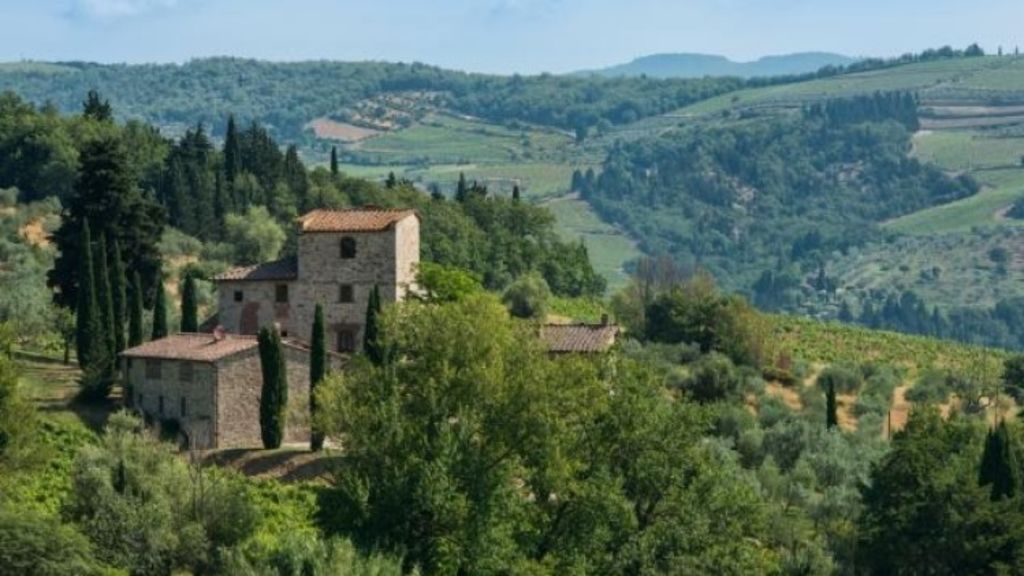 Michelangelo’s Italian home listed for 12 million