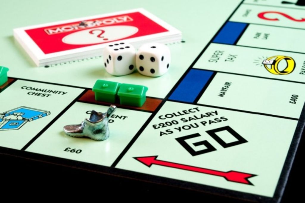 What Monopoly taught me about real estate