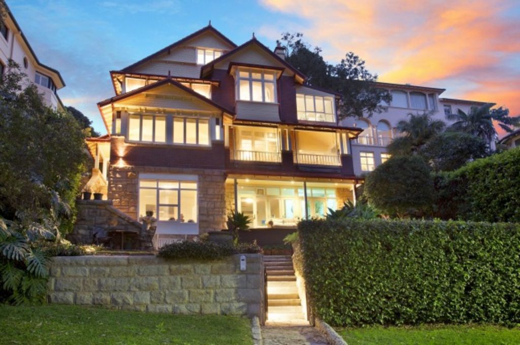 Cremorne Point the suburb where homeowners don't want to sell
