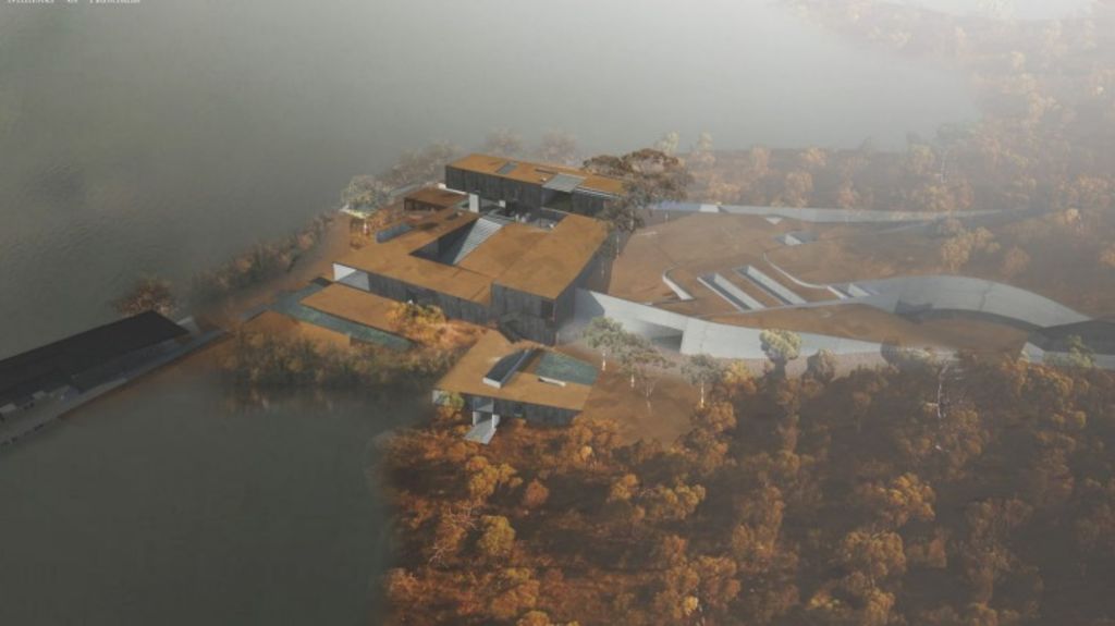 Will Malcolm Turnbull move into The Lodge in Canberra?