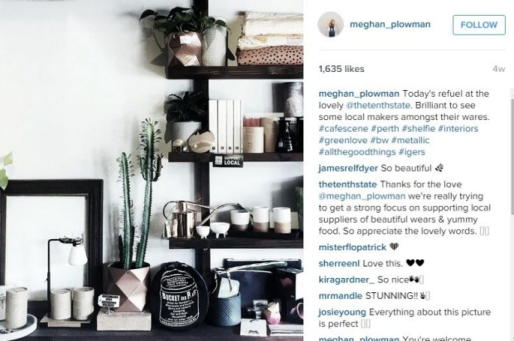 10 WA Interiors Instagrammers you need to follow