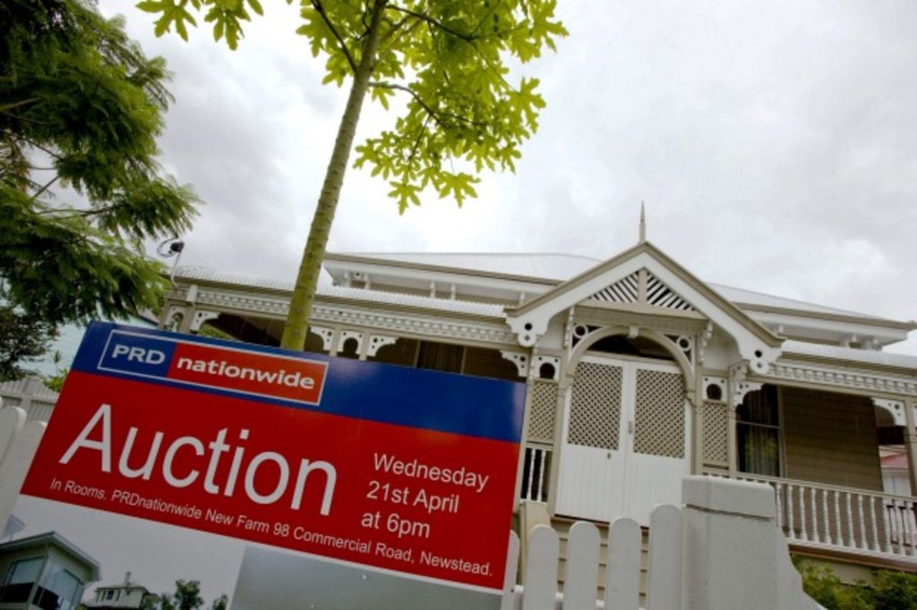 House values jump 2 per cent over September quarter