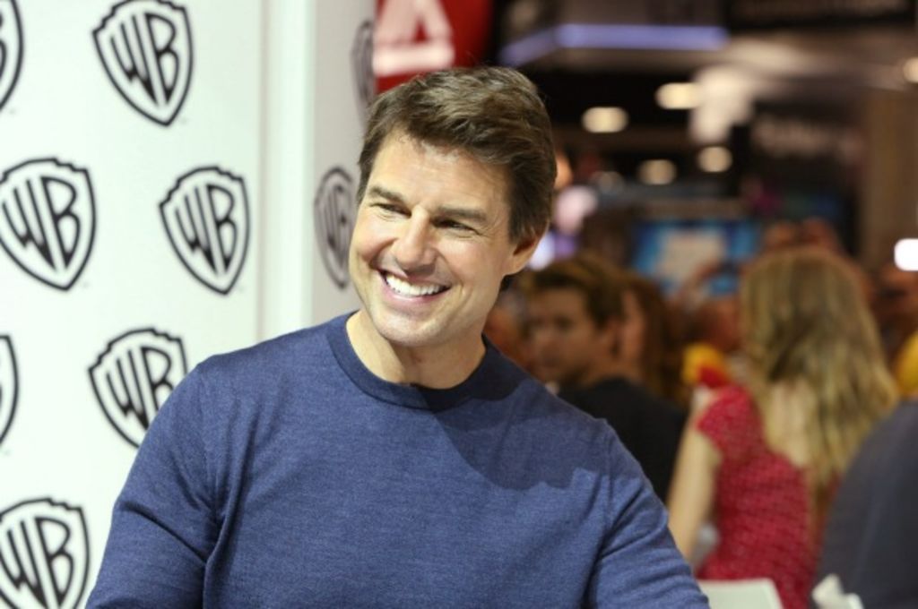 Tom Cruise is seeking $70 million for his Beverly Hills mansion