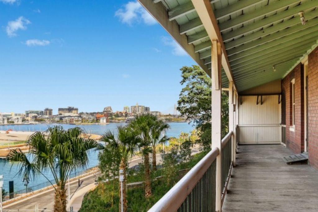 NSW government ramps up Millers Point sales