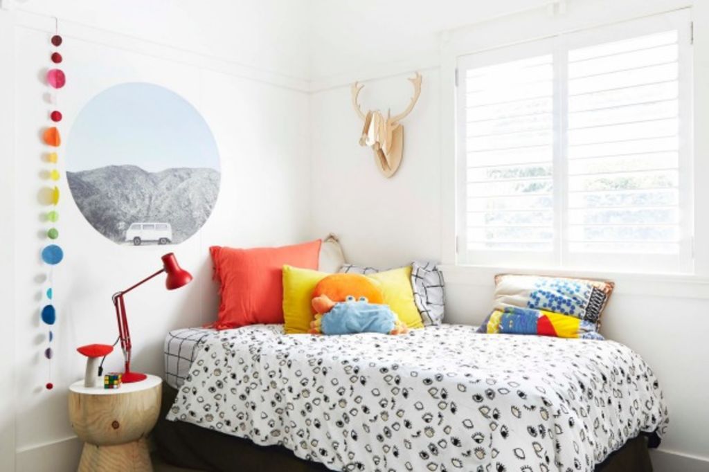How to design an amazing room for kids