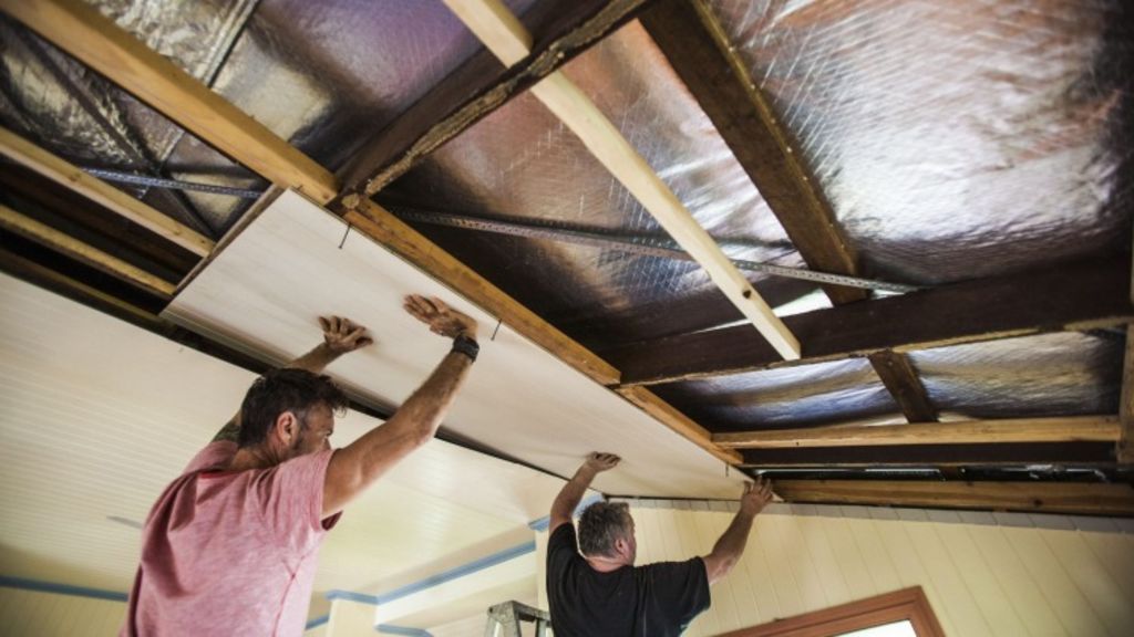 Renovating: it's easy to come a cropper. Photo: Glen Hunt