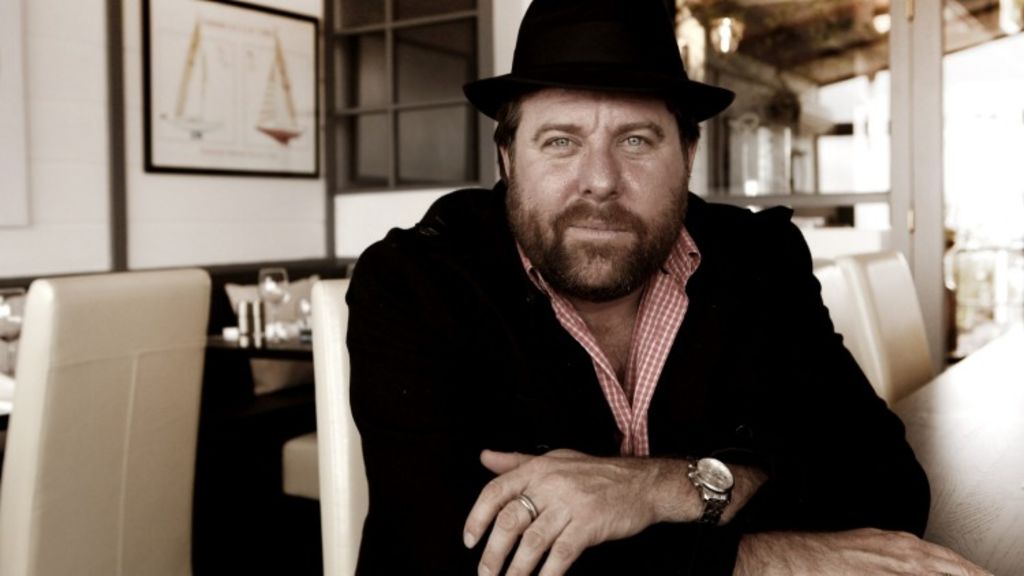 Lights, camera, action screen stars Shane Jacobson and Brett Tucker