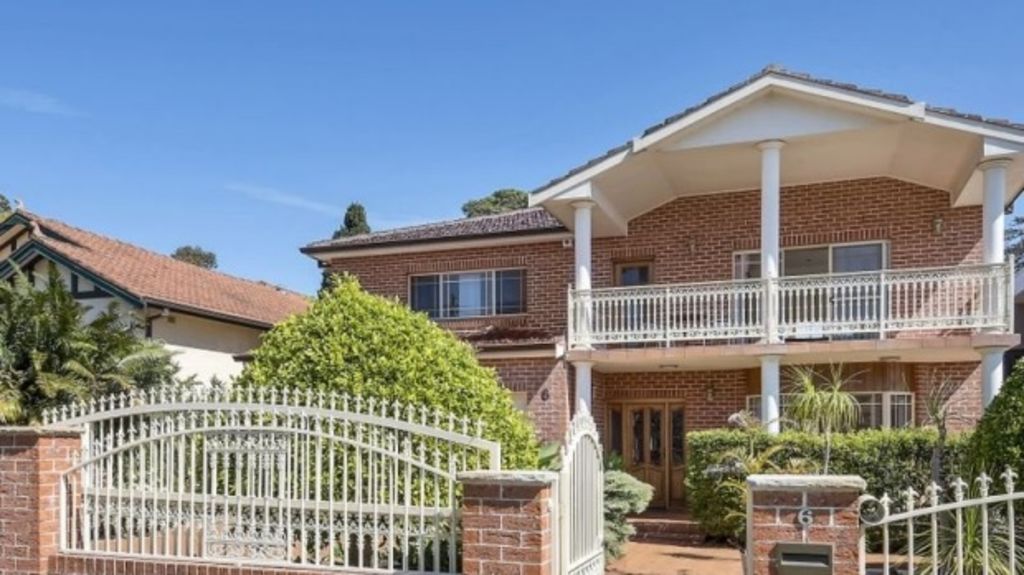 Chatswood house price record smashed on Saturday