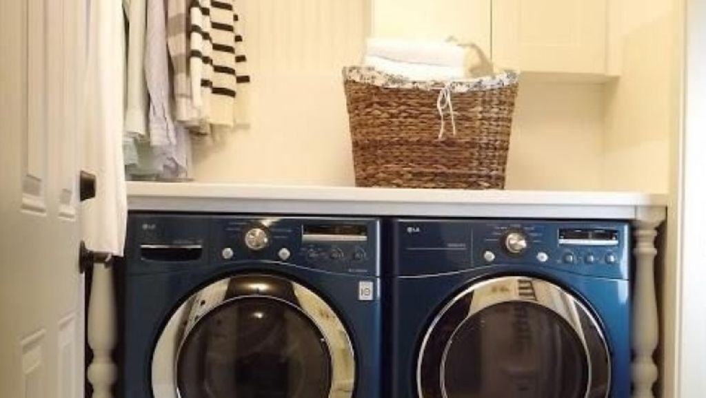 How to design the perfect laundry