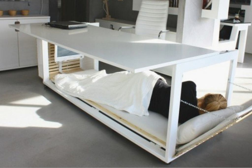 Hybrid furniture we really wish existed