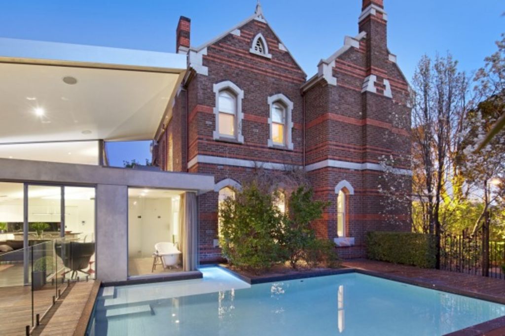 You wish: a converted church in Brighton