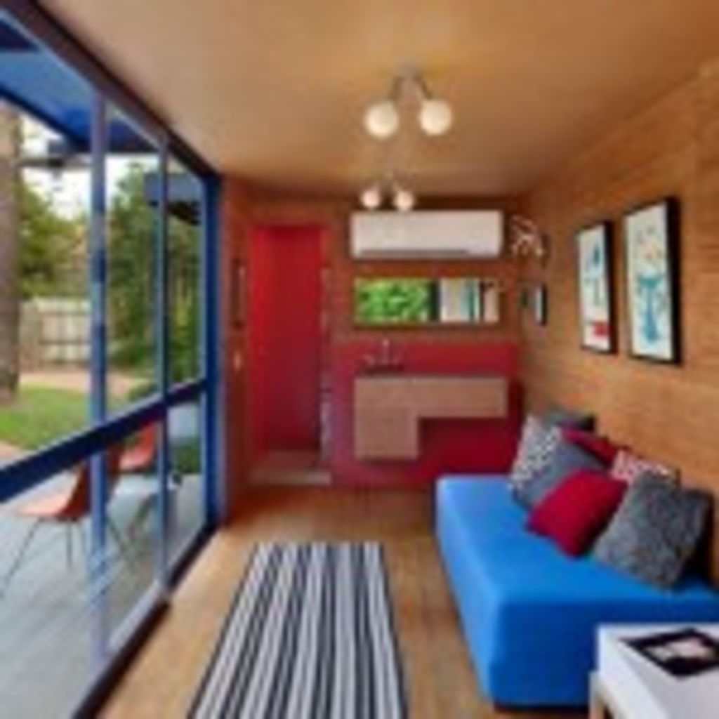 How to convert a shipping container into a granny flat Y041uk3pygf4om