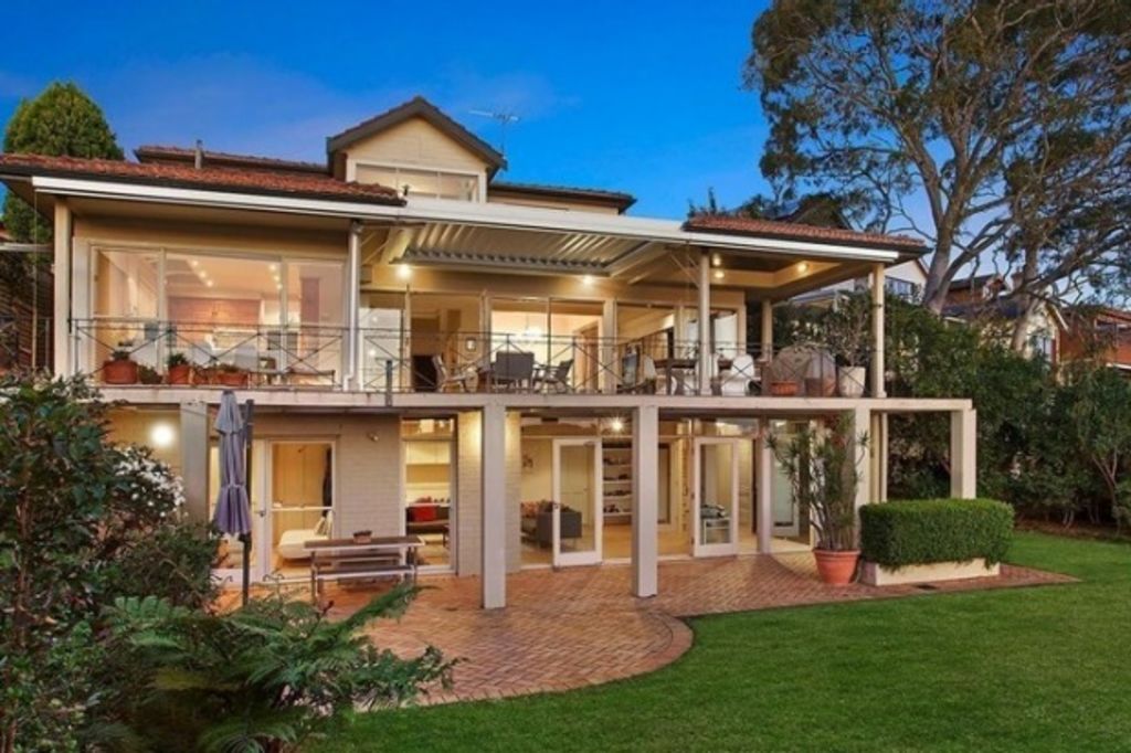 Sydney auction market spooked by higher rates