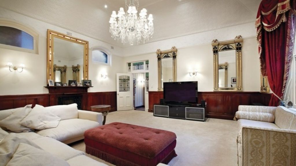 Michael Kroger sells house in Greville Street, Prahran