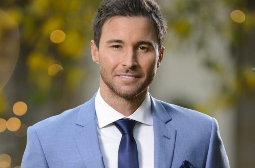 The Bachelorette: Michael on finding real love